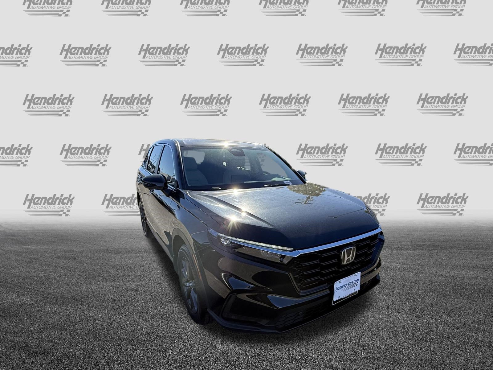 New 2027 Honda CR-V EX-L image 3