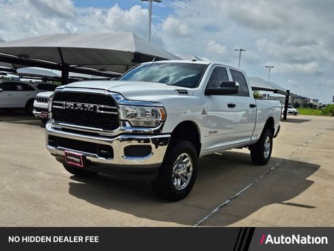 Used 2022 RAM 2500 Tradesman AWD/4WD image 1