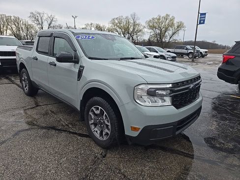 Used 2024 Ford Maverick XLT w/ XLT Luxury Package image 3