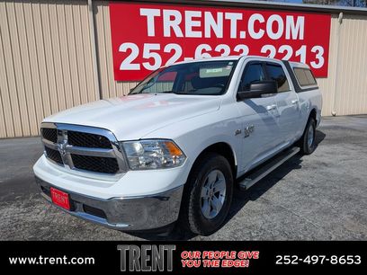Used 2020 RAM 1500 Classic SLT w/ Luxury Group