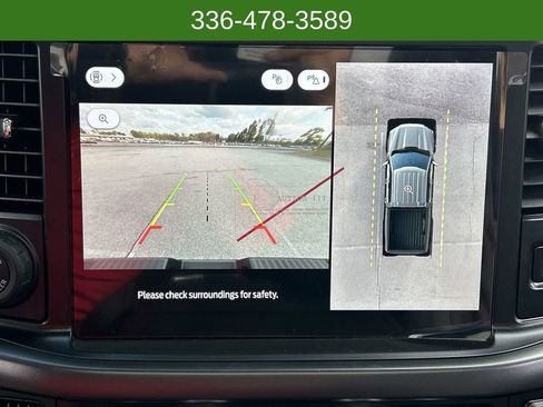 Used 2024 Ford F150 XLT w/ Equipment Group 303A High image 58