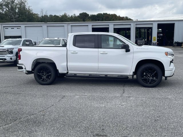 New 2026 Chevrolet Silverado 1500 RST w/ RST Select Package RWD image 2
