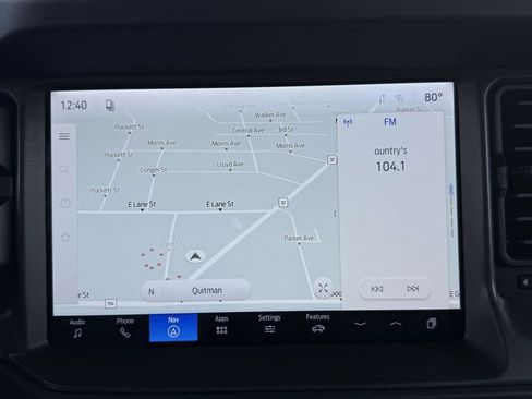 New 2026 Ford Bronco Big Bend image 13