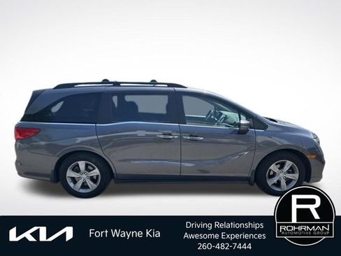 Used 2019 Honda Odyssey EX-L image 6