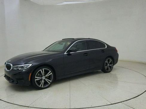Used 2022 BMW 330i Sedan w/ Driving Assistance Package RWD image 68