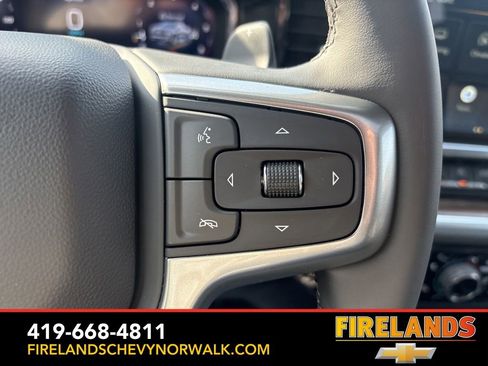 New 2026 Chevrolet Silverado 1500 RST w/ Redline Edition image 18