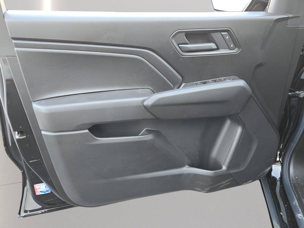 New 2026 Chevrolet Colorado Trail Boss AWD/4WD image 24
