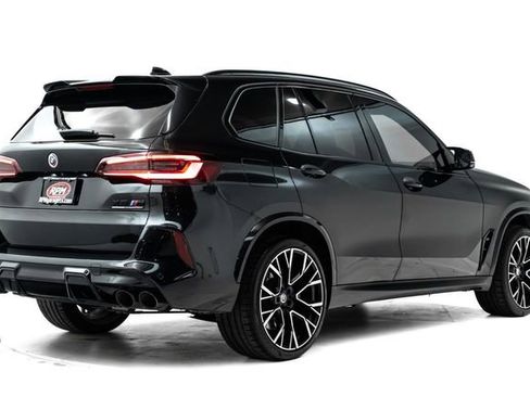 Used 2022 BMW X5 M w/ Competition Package 2 image 4