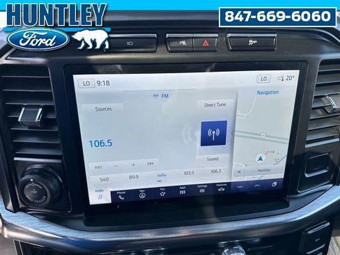 Used 2023 Ford F150 Lariat w/ Equipment Group 502A High AWD/4WD image 26