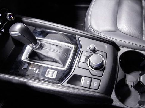 Used 2025 MAZDA CX-5 AWD 2.5 S w/ Preferred Package image 28