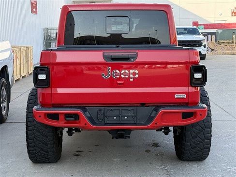 Used 2020 Jeep Gladiator Overland image 5