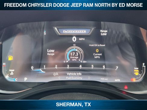 New 2026 RAM 1500 Laramie w/ Night Edition image 10