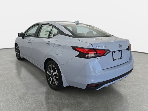 New 2025 Nissan Versa SV w/ Trunk Package image 7