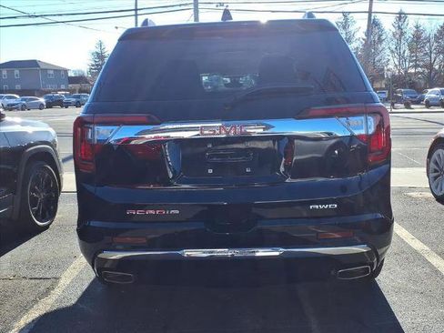 Certified 2023 GMC Acadia Denali w/ Denali Technology Package image 5