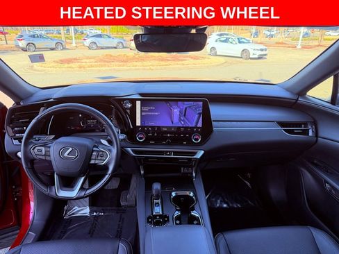 Certified 2025 Lexus RX 350 Premium image 14
