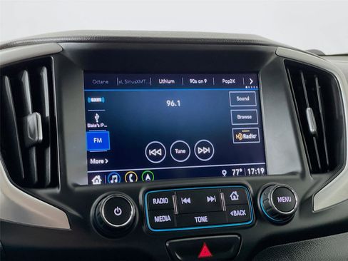 Used 2018 GMC Terrain SLT w/ Preferred Package FWD image 18