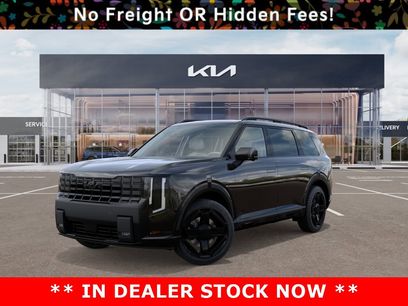 New 2027 Kia Telluride SX Prestige X-Line w/ Towing Package