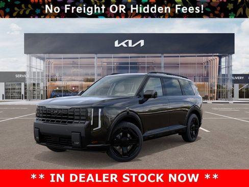 New 2027 Kia Telluride SX Prestige X-Line w/ Towing Package AWD/4WD image 1