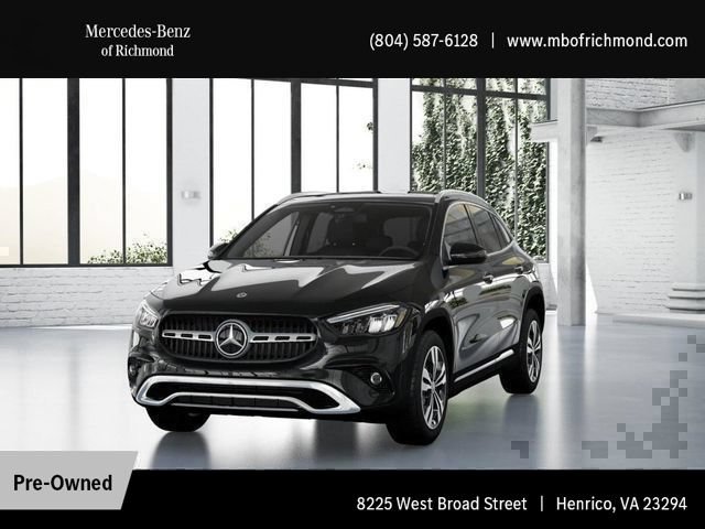Certified 2026 Mercedes-Benz GLA 250 4MATIC image 41