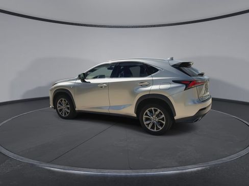Used 2021 Lexus NX 300 F Sport w/ Accessory Package 2 FWD image 6