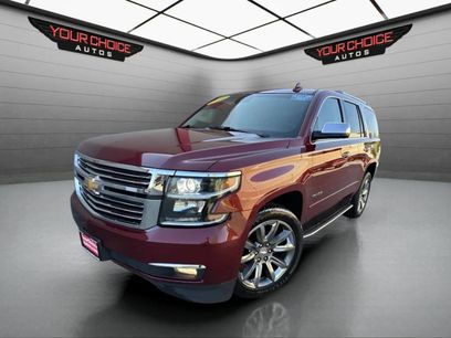 Used 2018 Chevrolet Tahoe Premier