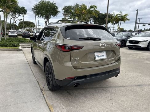Used 2024 MAZDA CX-5 Carbon Edition AWD/4WD image 13