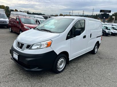 Used 2016 Nissan NV200 S