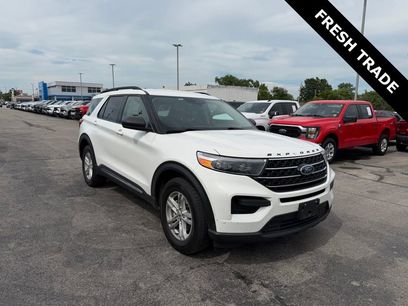 Used 2021 Ford Explorer XLT