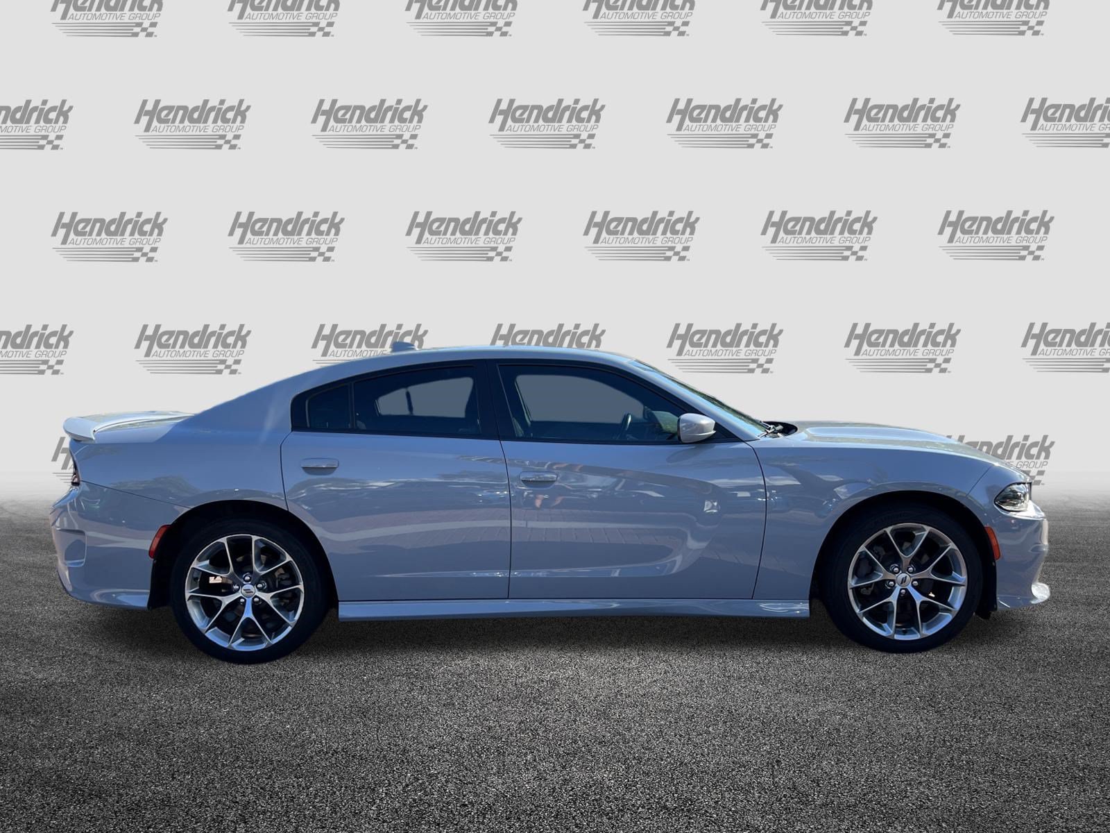Used 2021 Dodge Charger GT w/ Navigation & Travel Group RWD image 11