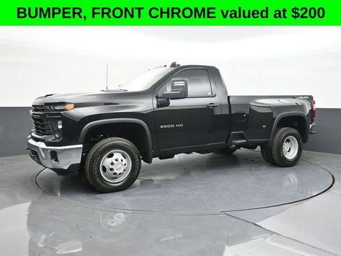 New 2026 Chevrolet Silverado 3500 W/T image 8