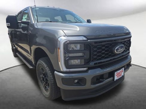 New 2025 Ford F250 XL w/ STX Appearance Package image 7