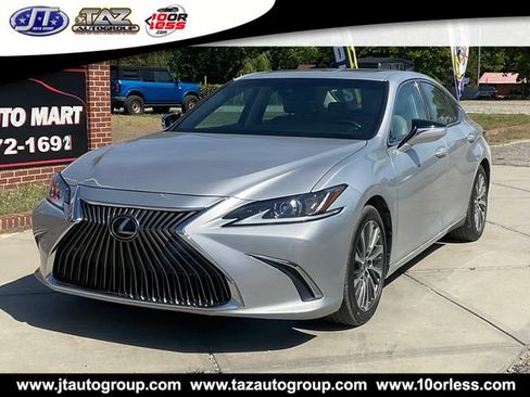 Used 2020 Lexus ES 350 w/ Premium Package FWD image 3