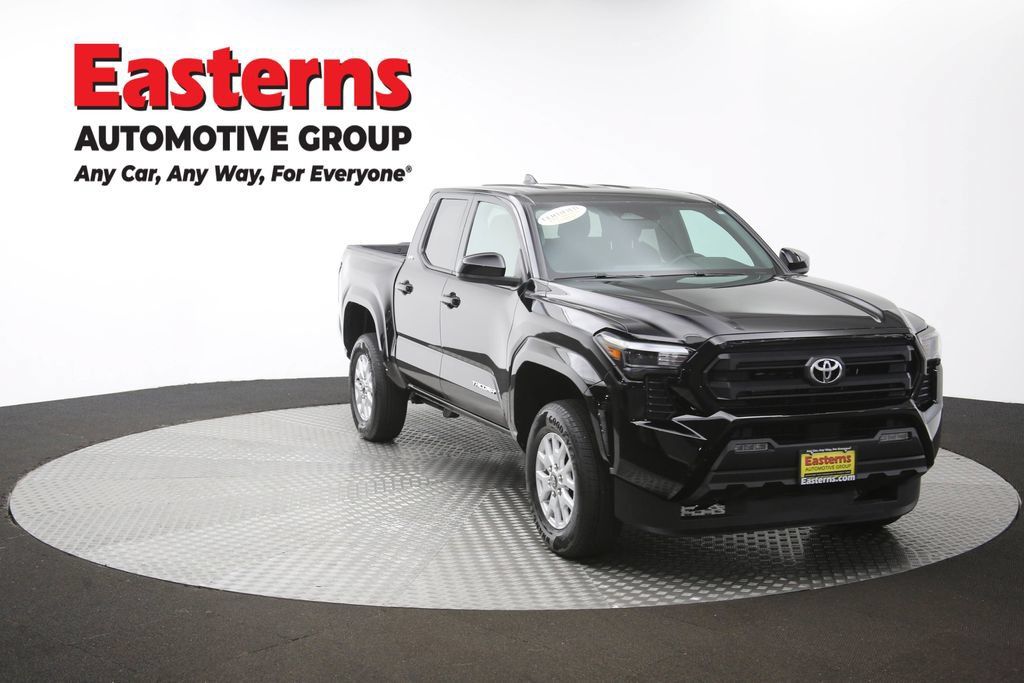 Used 2026 Toyota Tacoma SR5 AWD/4WD image 49
