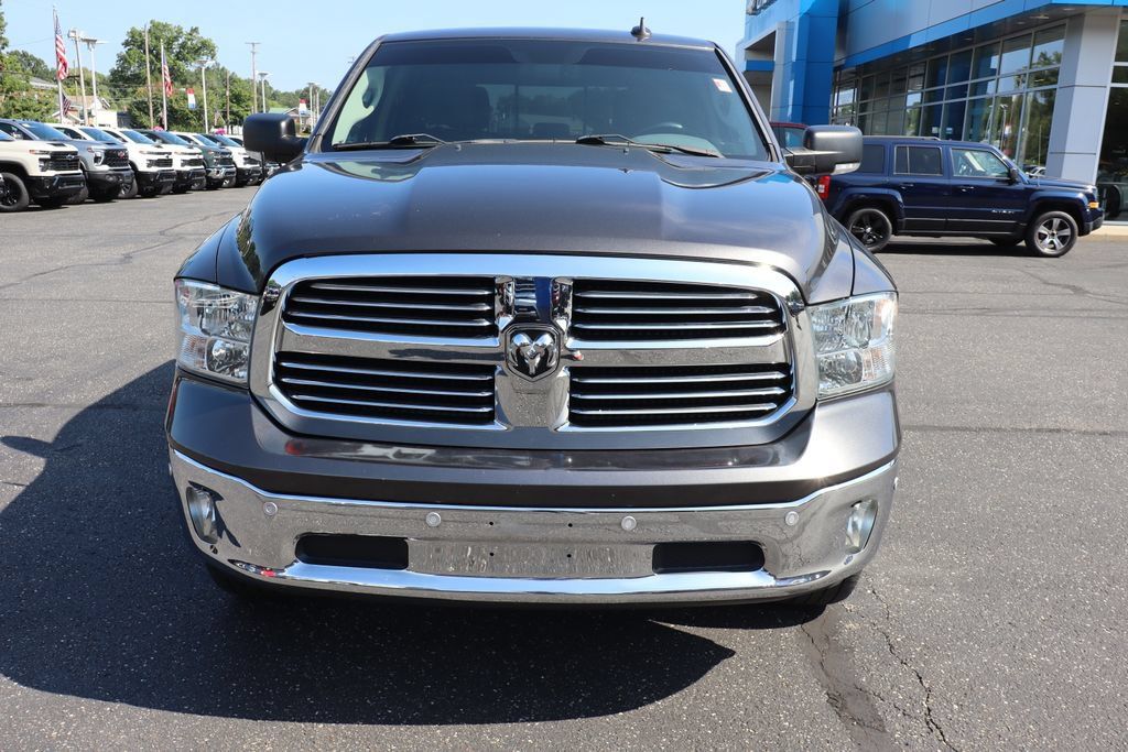 Used 2017 RAM 1500 Big Horn AWD/4WD image 33