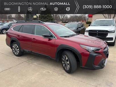 Used 2025 Subaru Outback Limited