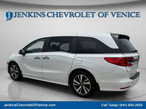 Used 2022 Honda Odyssey Touring image 8