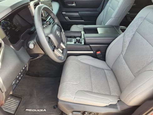 Used 2024 Toyota Sequoia SR5 image 16