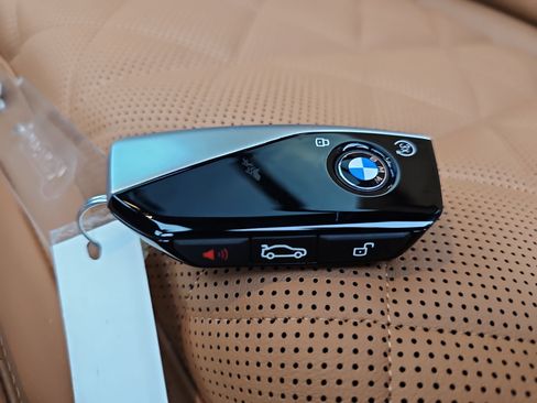 New 2026 BMW X7 xDrive40i image 38