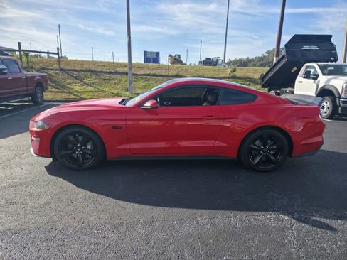 Used 2018 Ford Mustang GT Premium w/ Black Accent Package image 8