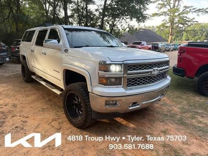 Used 2014 Chevrolet Silverado 1500 LTZ Z71
