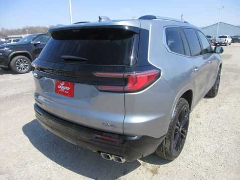 New 2026 GMC Acadia Denali Ultimate AWD/4WD image 5