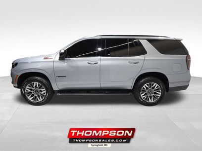 Used 2025 Chevrolet Tahoe Z71