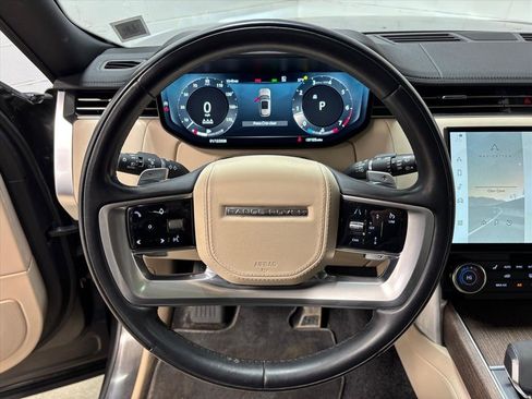 Used 2023 Land Rover Range Rover SE image 19