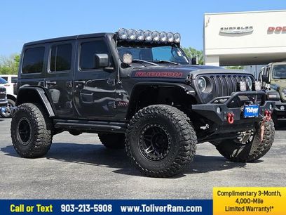 Used 2021 Jeep Wrangler Unlimited Rubicon