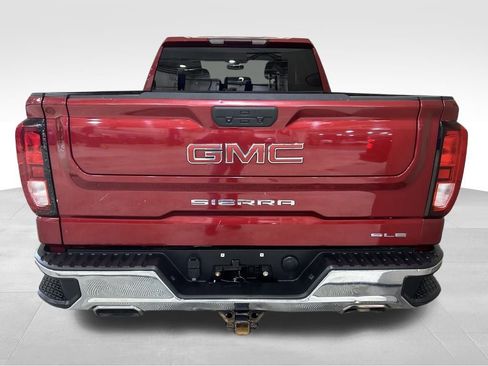 Used 2022 GMC Sierra 1500 SLE w/ X31 Off-Road Package image 4