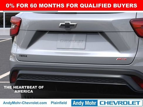 New 2026 Chevrolet Trax RS FWD image 18