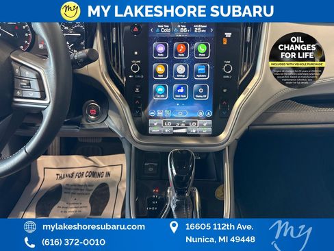 Certified 2025 Subaru Outback Premium AWD/4WD image 21