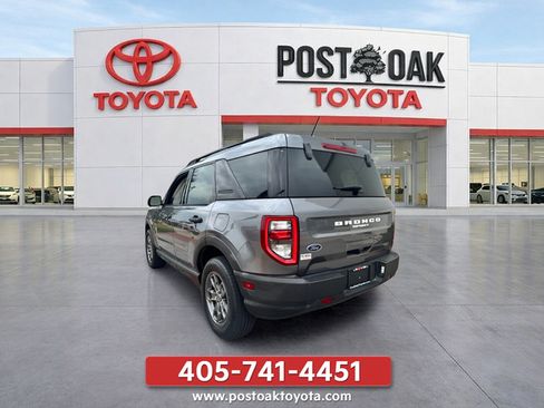 Used 2021 Ford Bronco Sport Big Bend AWD/4WD image 4