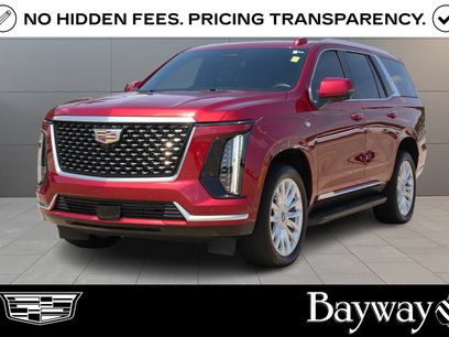 Used 2025 Cadillac Escalade Luxury