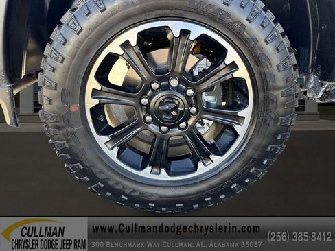 New 2026 RAM 2500 Rebel w/ Rebel Level 2 Equipment Group AWD/4WD image 9